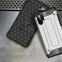 Samsung Galaxy Note 10 Plus Uyumlu Kılıf Zore Crash Silikon Kapak - 6