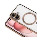 Apple iPhone 16 Uyumlu Kılıf Kamera Korumalı Magsafe Wireless Şarj Özellikli Zore Demre Kapak - 7