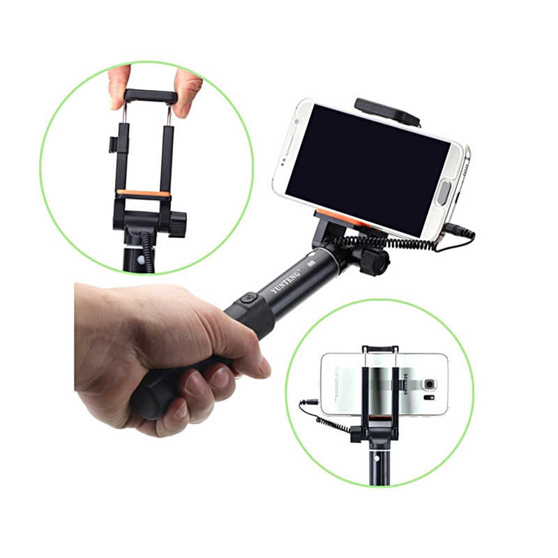 Yunteng 808 Selfie Çubuğu - 8