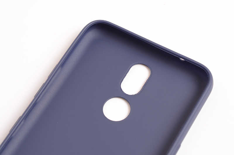 LG K40 Uyumlu Kılıf Zore Premier Silikon Kapak - 1