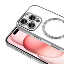 Apple iPhone 16 Pro Uyumlu Kılıf Kamera Korumalı Magsafe Wireless Şarj Özellikli Zore Demre Kapak - 3