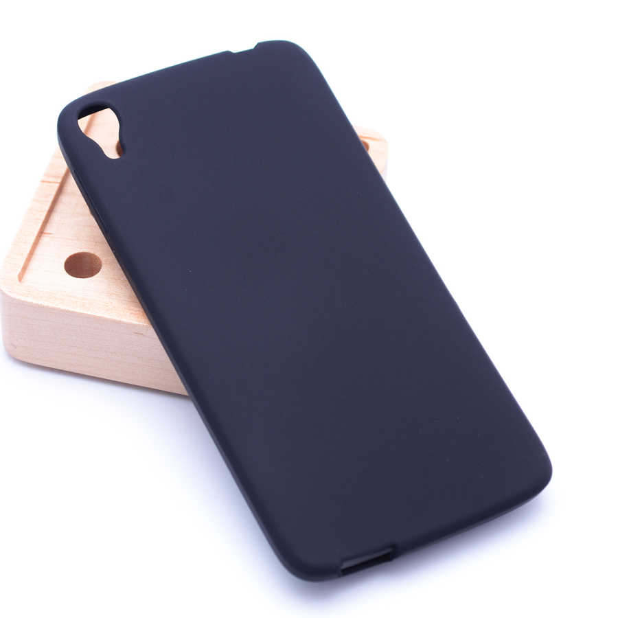 Alcatel 3 5.5 Uyumlu Kılıf Zore Premier Silikon Kapak - 1