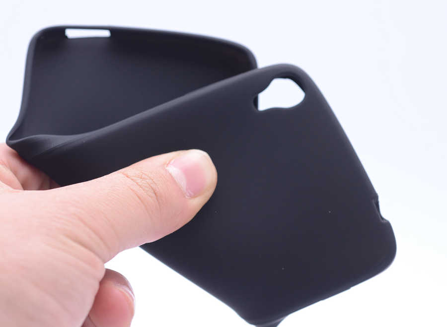 Alcatel 3 5.5 Uyumlu Kılıf Zore Premier Silikon Kapak - 2
