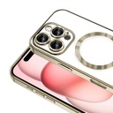 Apple iPhone 16 Pro Max Uyumlu Kılıf Kamera Korumalı Magsafe Wireless Şarj Özellikli Zore Demre Kapak - 5