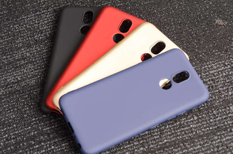 LG K40 Uyumlu Kılıf Zore Premier Silikon Kapak - 2