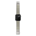 Apple Watch 44mm Uyumlu Zore KRD-149 Metal Silikon Kordon - 3