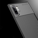 Samsung Galaxy Note 10 Plus Uyumlu Kılıf Zore Negro Silikon Kapak - 5