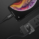 Benks D33 Type-C To Lightning Fast Charge Kablo - 5