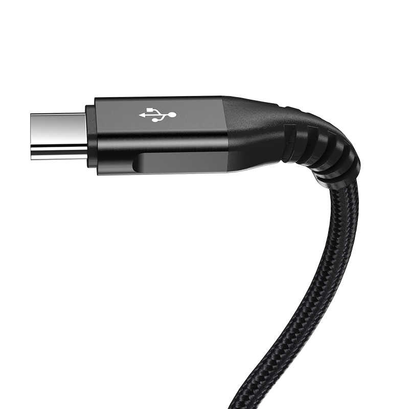 Benks D33 Type-C To Lightning Fast Charge Kablo - 6