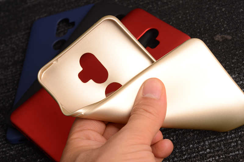 Alcatel 3V Uyumlu Kılıf Zore Premier Silikon Kapak - 2