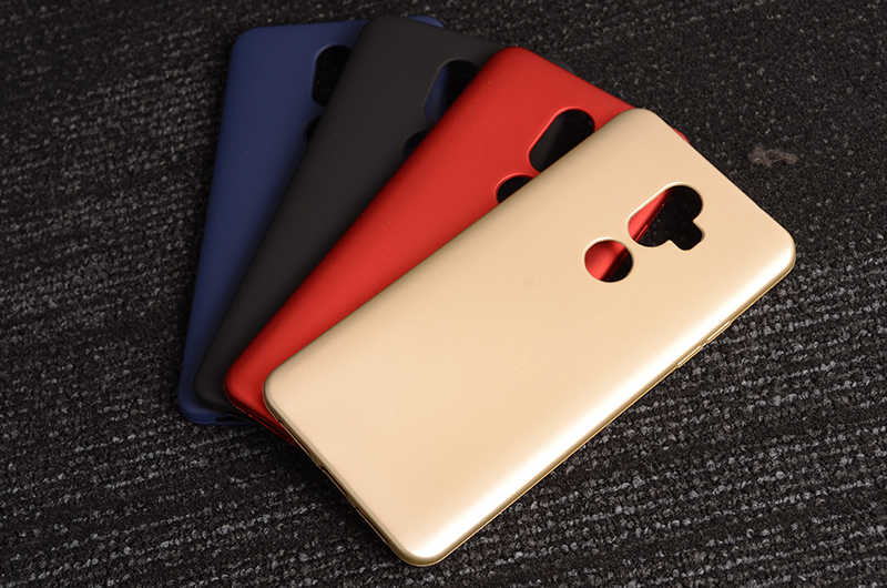 Alcatel 3V Uyumlu Kılıf Zore Premier Silikon Kapak - 3