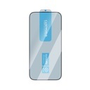Apple iPhone 14 Pro Max Uyumlu CaseWorld EyeGuard Serisi 2.5D Eyesafe Teknolojili Cam Ekran Koruyucu - 4