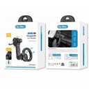 Go Des GD-HD311 M-safe Magnetik 360 Derece Dönebilen Dirsek Ve Başlıklı Telefon Tutucu Havalandırma Tasarım - 2