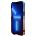 Apple iPhone 15 Plus Uyumlu Kılıf BMW M-safe Şarj Özellikli Transparan Renkli Çerçeveli Orjinal Lisanslı Kapak - 3