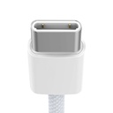 Recci RS13CC Nature Serisi 60W Hızlı Şarj Özellikli Type-C To Type-C PD Kablo 1.2M - 2