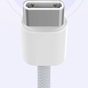 Recci RS15CC Nature Serisi 60W Hızlı Şarj Özellikli Type-C To Type-C PD Kablo 2M - 7