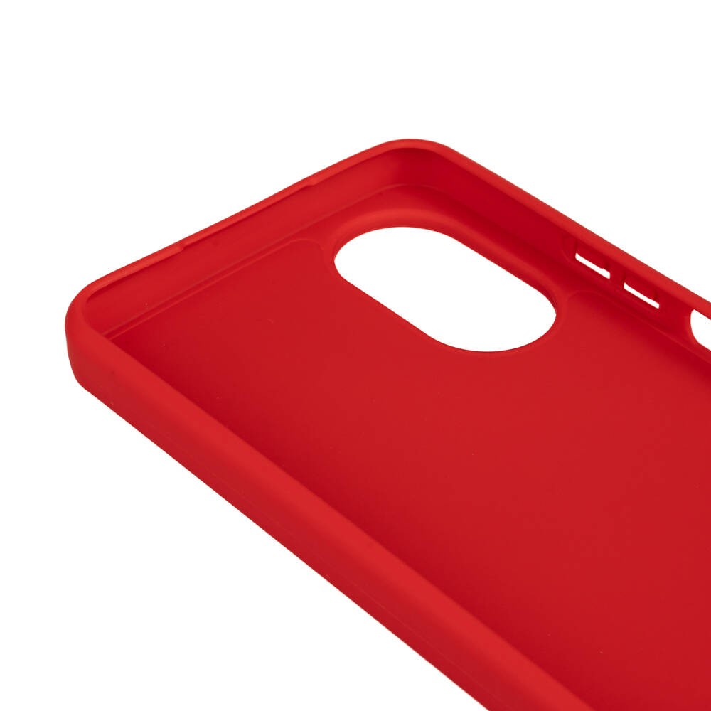Oppo A38 Uyumlu Kılıf Zore Biye Silikon - 3