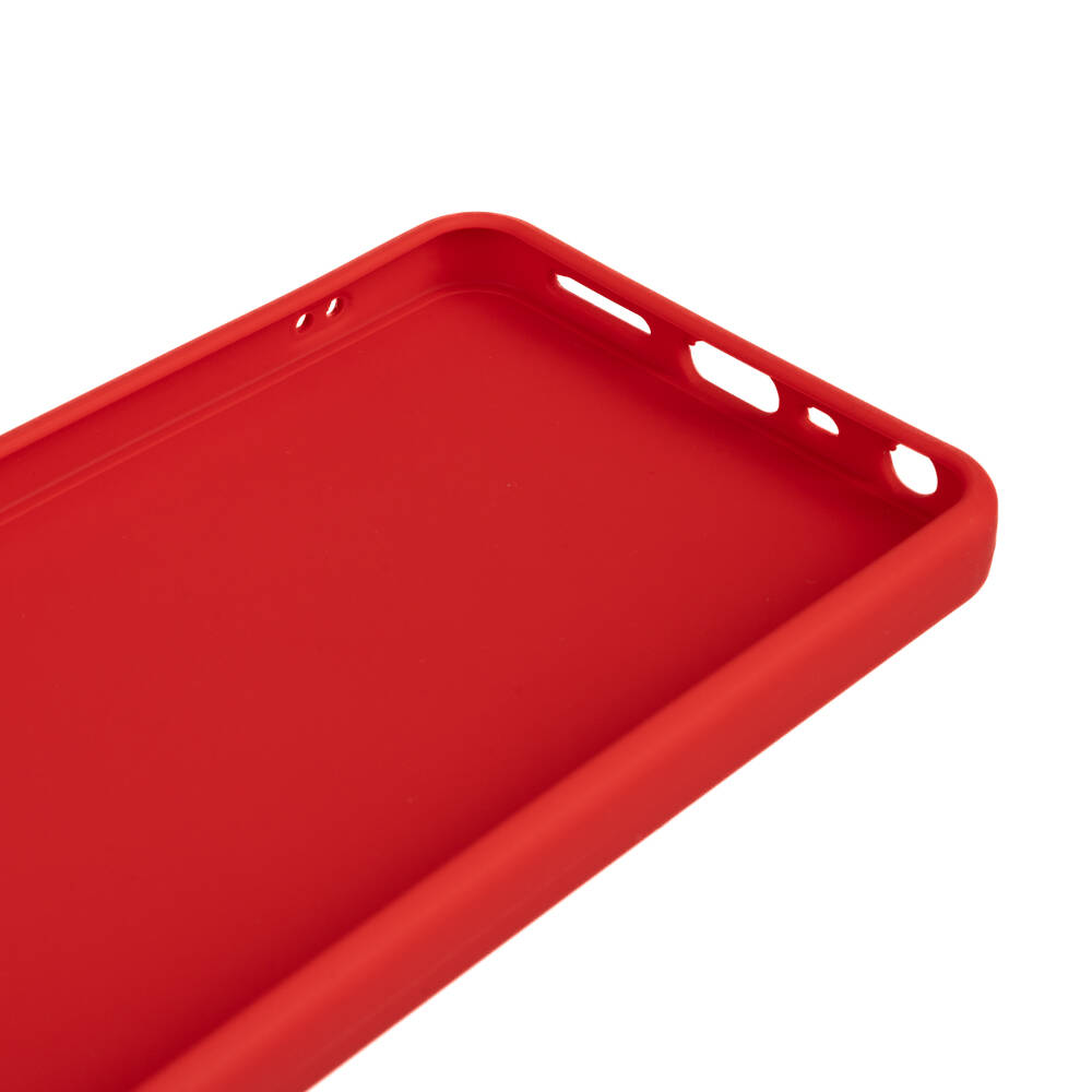 Oppo A38 Uyumlu Kılıf Zore Biye Silikon - 4