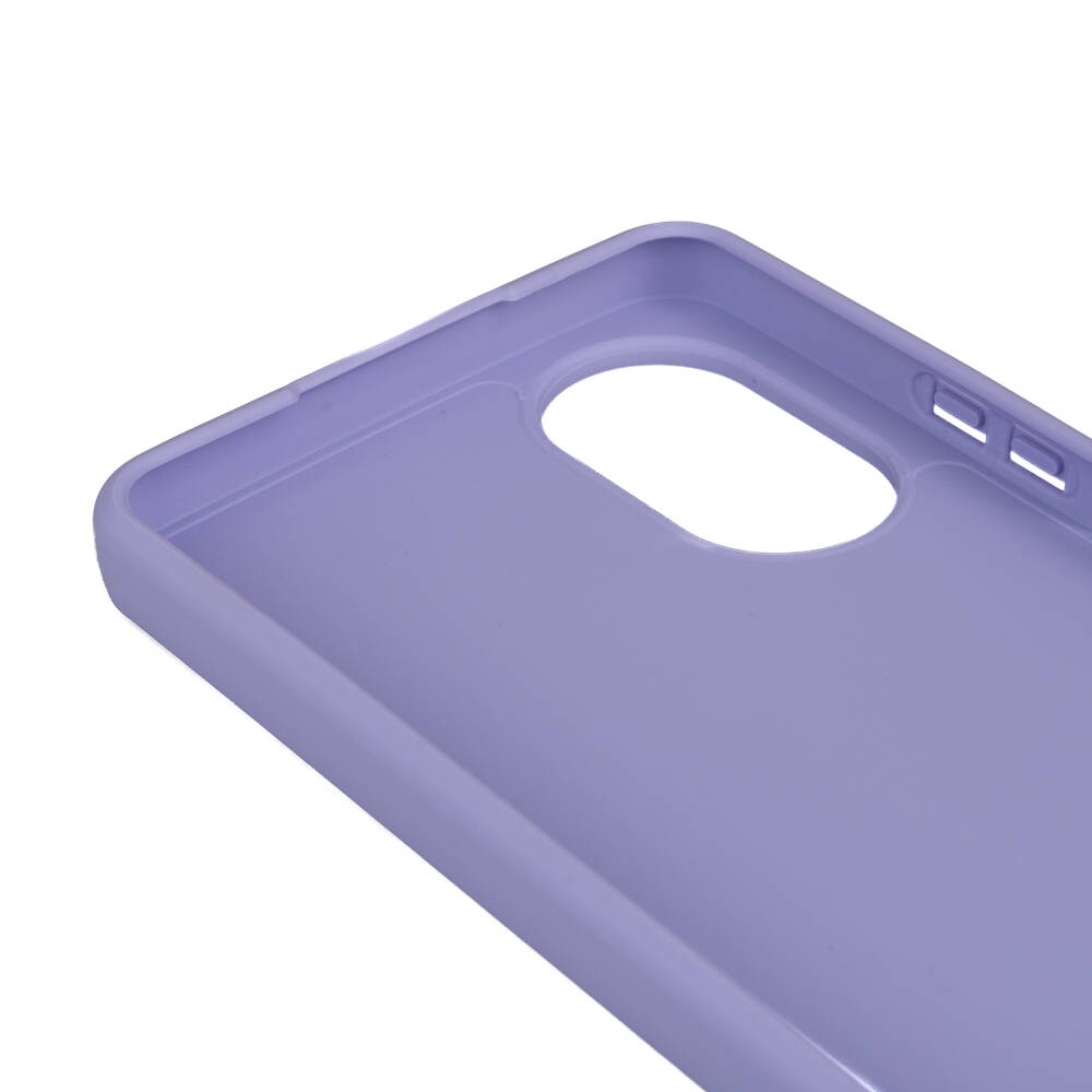 Oppo A38 Uyumlu Kılıf Zore Biye Silikon - 5