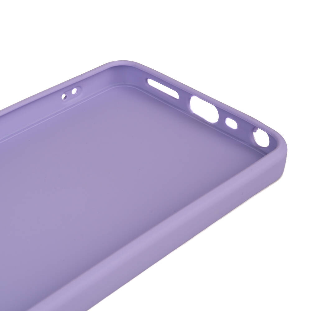 Oppo A38 Uyumlu Kılıf Zore Biye Silikon - 6