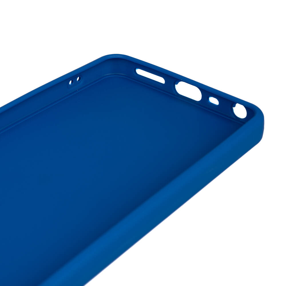 Oppo A38 Uyumlu Kılıf Zore Biye Silikon - 8