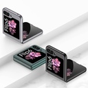 Samsung Galaxy Z Flip 6 Uyumlu Kılıf Sert Kıpta Tam Korumalı Zore Kapak - 6