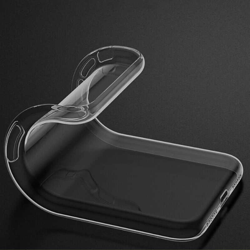 Huawei Y9 2019 Uyumlu Kılıf Zore Süper Silikon Kapak - 2