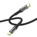 Wiwu Wi-C016 Geek Serisi Type-C to Type-C PD Data Kablo 100W 1.2 Metre - 2