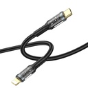 Wiwu Wi-C016 Geek Serisi Type-C to Lightning PD Data Kablo 30W 1.2 Metre - 2