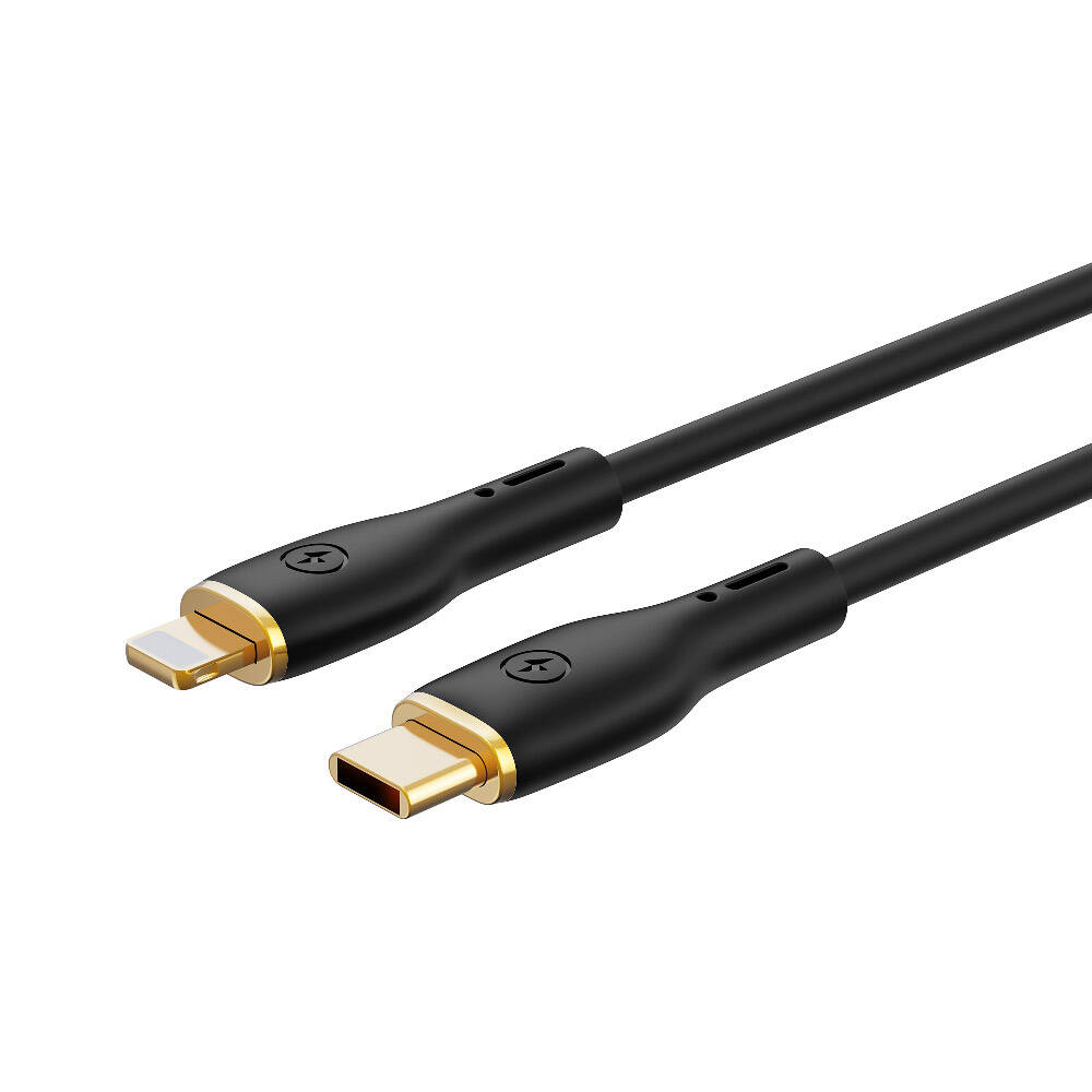 Wiwu Wi-C018 Vigor Serisi Type-C to Lightning PD Data Kablo 30W 1.2 Metre - 1