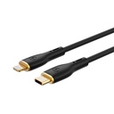 Wiwu Wi-C018 Vigor Serisi Type-C to Lightning PD Data Kablo 30W 1.2 Metre - 1