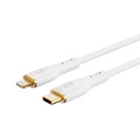 Wiwu Wi-C018 Vigor Serisi Type-C to Lightning PD Data Kablo 30W 1.2 Metre - 2