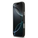 Apple iPhone 17 Pro Max Uyumlu Kılıf BMW Orjinal Lisanslı M-safe Şarj Özellikli Metal Logolu Tam Kaplama Deri Kapak - 22