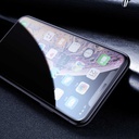 Apple iPhone 15 Uyumlu Zore Anti-Dust Privacy Temperli Ekran Koruyucu - 3