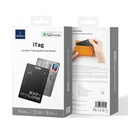 Wiwu WT-03 iTag iOS Find My Destekli Kartlık Tasarımlı Kaybolmaya Karşı GPS Akıllı Takip Cihazı - 7