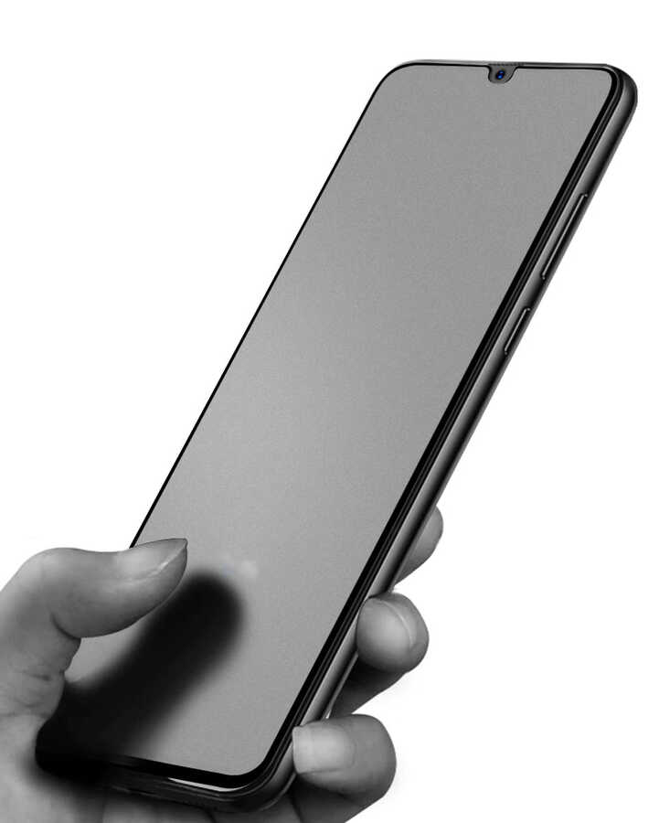 Samsung Galaxy A14 5G Uyumlu Zore Mat Seramik Ekran Koruyucu - 6