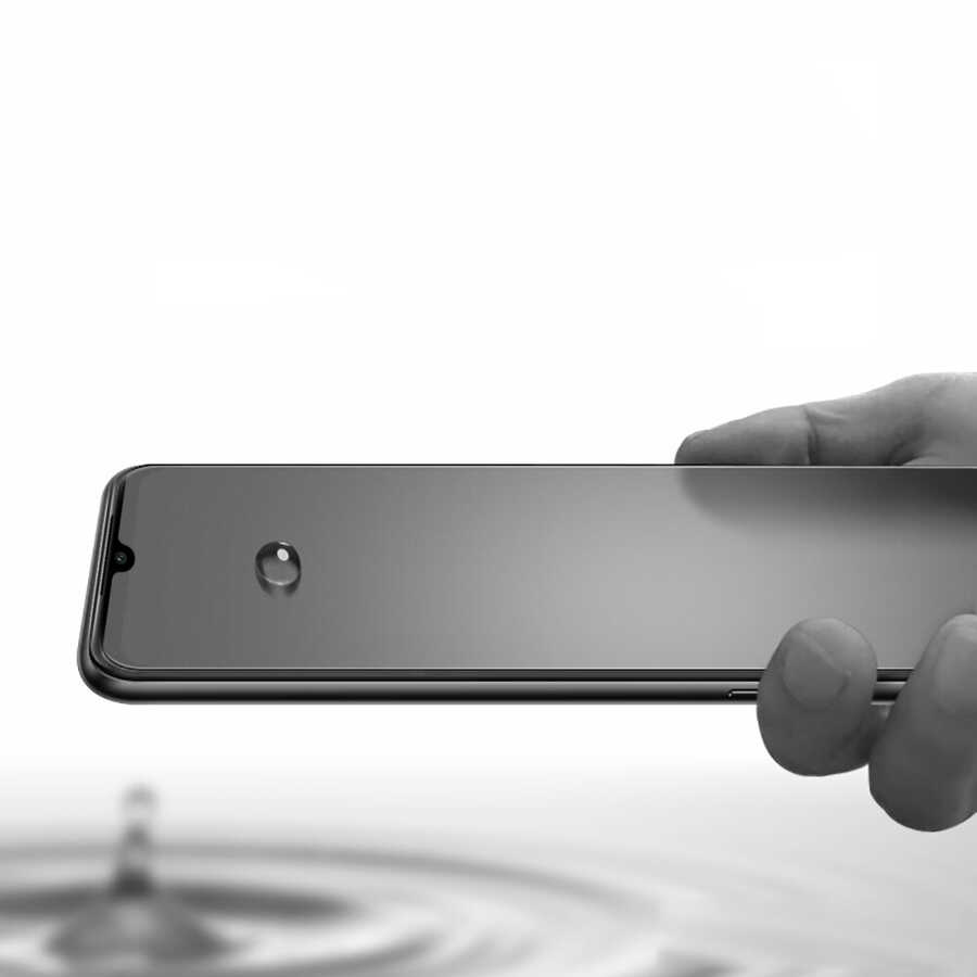 Samsung Galaxy A14 5G Uyumlu Zore Mat Seramik Ekran Koruyucu - 7