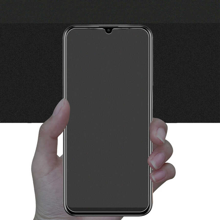 Samsung Galaxy A14 5G Uyumlu Zore Mat Seramik Ekran Koruyucu - 8