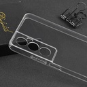 Realme C65 4G Uyumlu Kılıf Zore Süper Silikon Kapak - 1