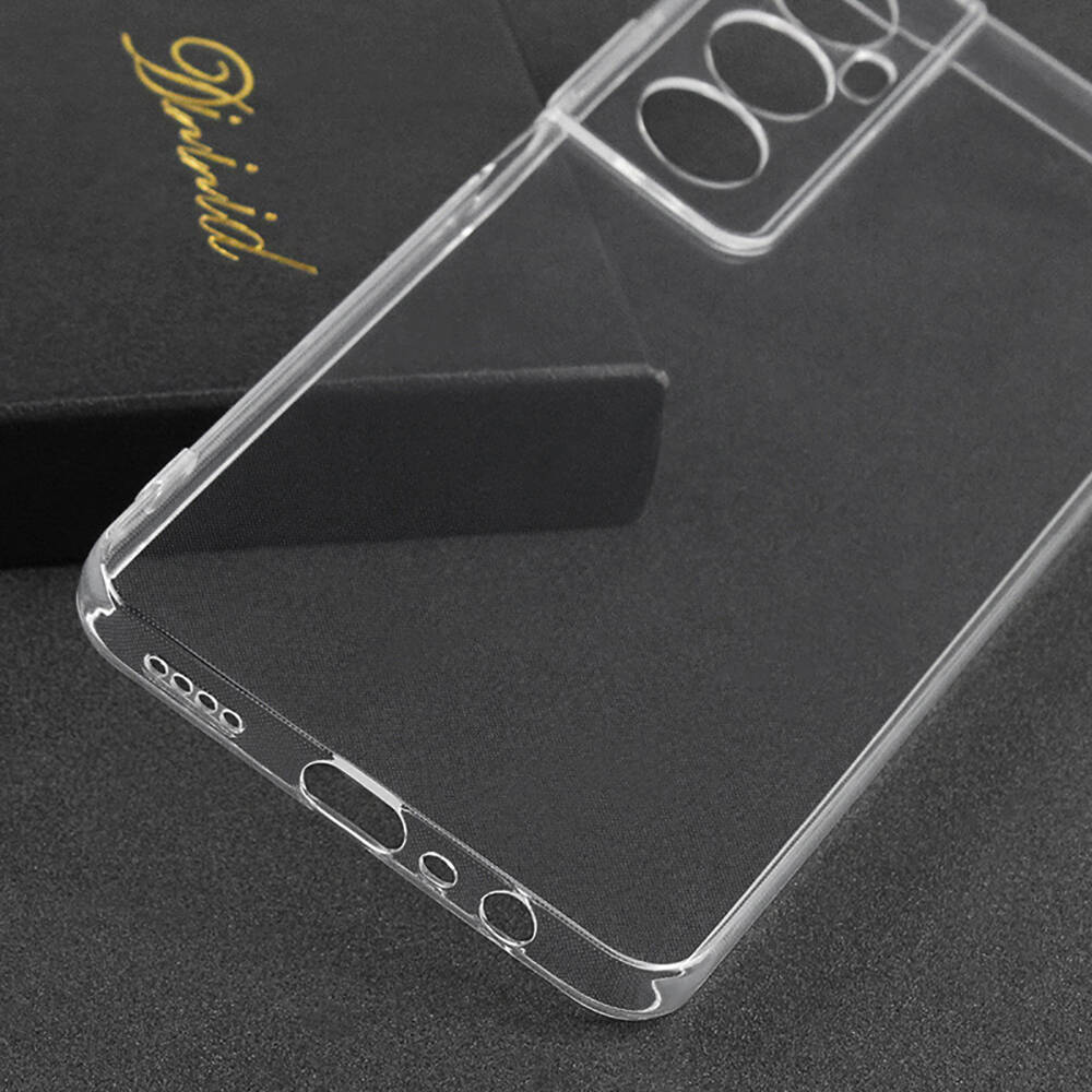 Realme C65 4G Uyumlu Kılıf Zore Süper Silikon Kapak - 2