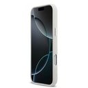 Apple iPhone 17 Pro Max Uyumlu Kılıf DKNY Orjinal Lisanslı M-safe Şarj Özellikli PU Büyük Dikey Logolu Kapak - 11