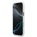 Apple iPhone 17 Air Uyumlu Kılıf Lacoste Orjinal Lisanslı M-safe Şarj Özellikli Gold Timsah Logolu Buzlu Kapak - 4