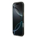 Apple iPhone 17 Air Uyumlu Kılıf Lacoste Orjinal Lisanslı M-safe Şarj Özellikli Gold Timsah Logolu Buzlu Kapak - 11