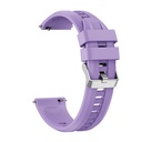 Huawei GT2 46mm Uyumlu Zore KRD-148 22mm Silikon Kordon - 6