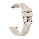 Huawei Watch GT 5 Pro 46mm Uyumlu Zore KRD-148 22mm Silikon Kordon - 8