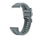 Huawei Watch GT 5 Pro 46mm Uyumlu Zore KRD-148 22mm Silikon Kordon - 9