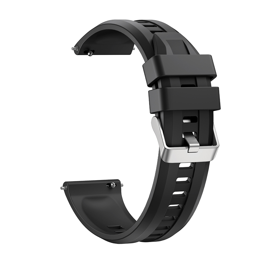 Huawei Watch GT 5 Pro 46mm Uyumlu Zore KRD-148 22mm Silikon Kordon - 13