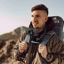 Wiwu Wi-CH320 Eller Serbest Magsafe Magnetik Boyun Askılı Telefon Tutucu - 5