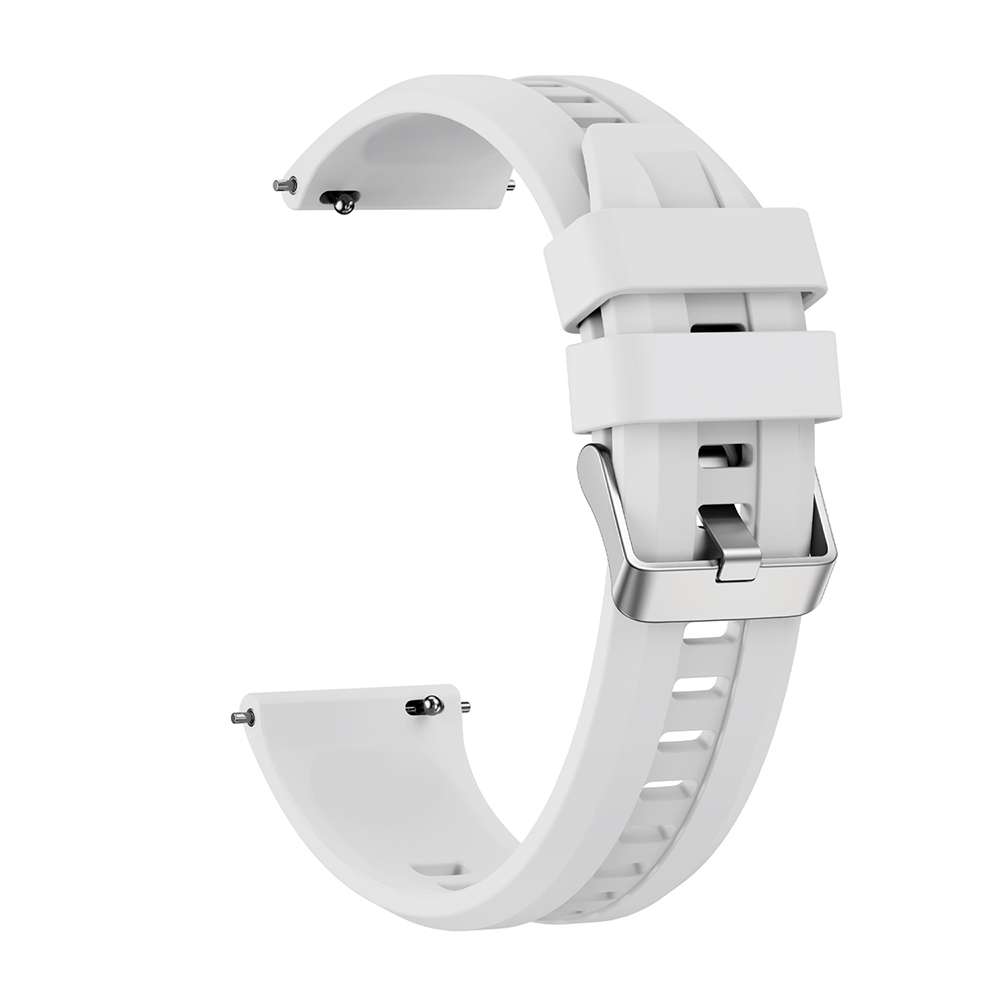 Xiaomi Redmi Watch 5 Active Uyumlu Zore KRD-148 22mm Silikon Kordon - 12