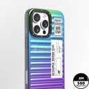 Apple iPhone 16 Pro Max Uyumlu Kılıf YoungKit The Secret Color Serisi Kapak - 3